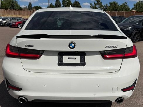 Used 2019 BMW 330i xDrive Sedan AWD/4WD image 5