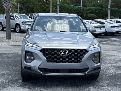 Used 2020 Hyundai Santa Fe SE FWD image 4