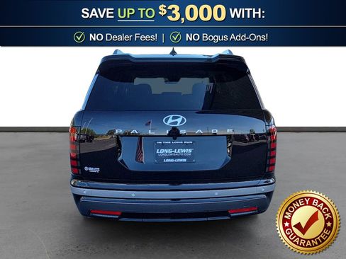 Used 2026 Hyundai Palisade Limited FWD image 5