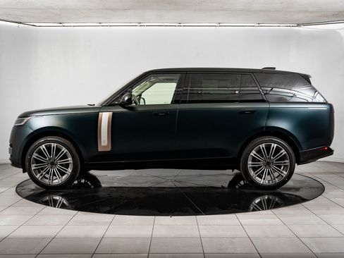 New 2026 Land Rover Range Rover SV image 12