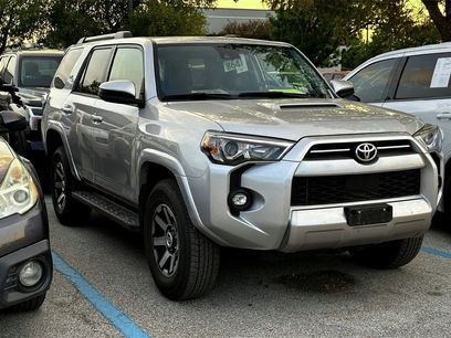 Used 2024 Toyota 4Runner TRD Off-Road
