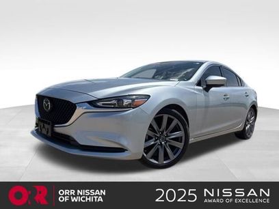 Used 2018 MAZDA MAZDA6 Grand Touring