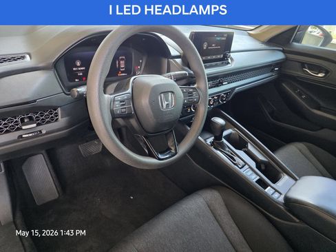 Used 2023 Honda Accord EX image 20