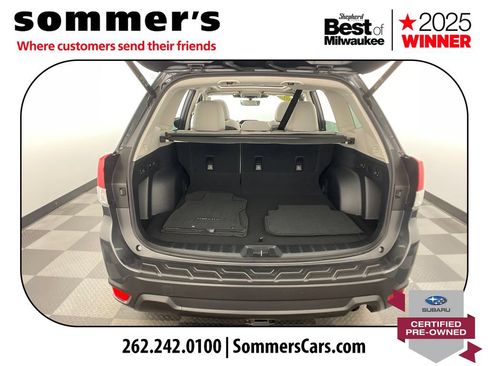 Used 2023 Subaru Forester Premium AWD/4WD image 21