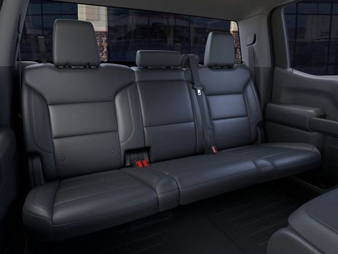 New 2026 Chevrolet Silverado 1500 W/T w/ WT Value Package AWD/4WD image 17