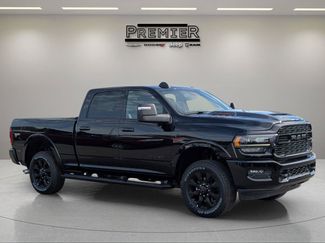 New 2024 RAM 2500 Limited AWD/4WD video 3