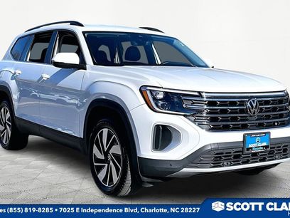 Used 2024 Volkswagen Atlas SE