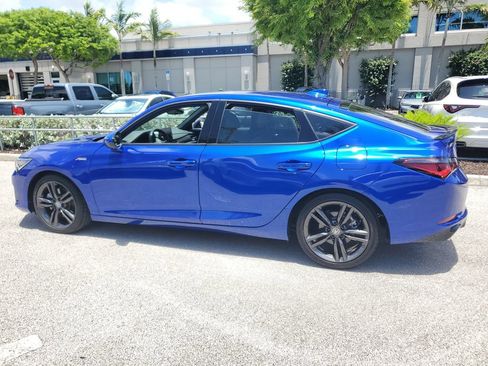 Certified 2024 Acura Integra A-Spec FWD image 8