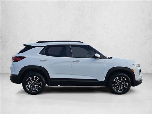 Certified 2023 Chevrolet TrailBlazer ACTIV AWD/4WD image 4