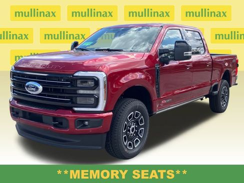 New 2026 Ford F350 Platinum image 16