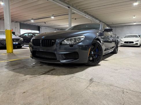 Used 2015 BMW M6 Gran Coupe RWD image 1