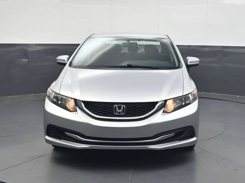 Used 2015 Honda Civic LX image 9