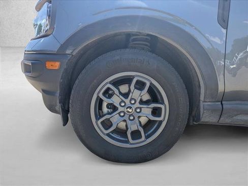 Certified 2024 Ford Bronco Sport Big Bend AWD/4WD image 17