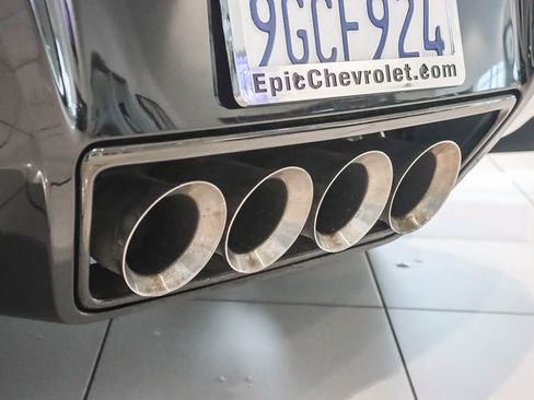 Used 2015 Chevrolet Corvette Stingray w/ ZF1 Appearance Package image 11