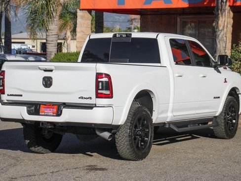 Used 2022 RAM 2500 Laramie w/ Night Edition image 10