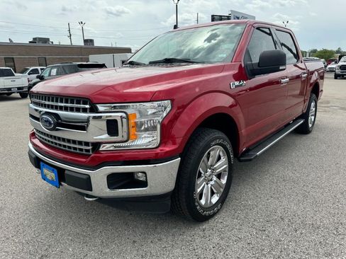 Used 2020 Ford F150 XLT w/ Equipment Group 302A Luxury AWD/4WD image 8