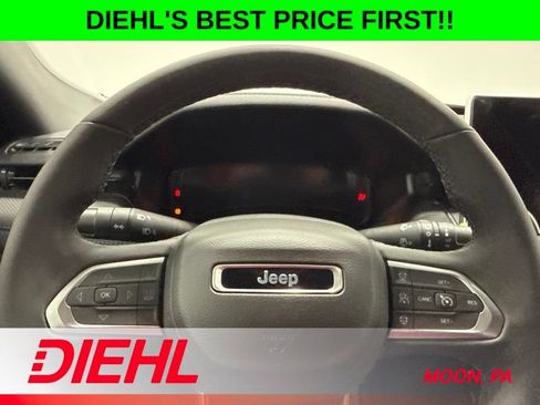 New 2026 Jeep Compass Limited AWD/4WD image 24