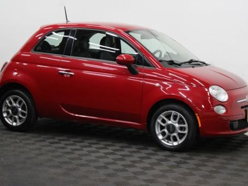 Used 2015 FIAT 500 Pop image 1