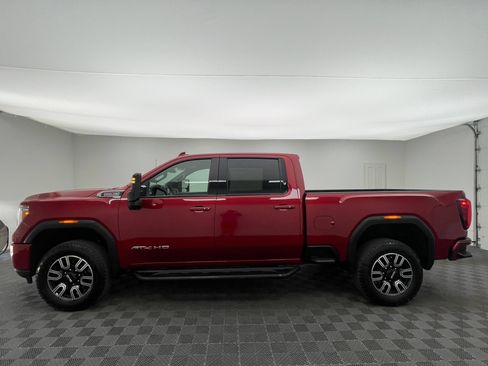 Used 2022 GMC Sierra 2500 AT4 w/ Gooseneck/5TH Wheel Package AWD/4WD image 12
