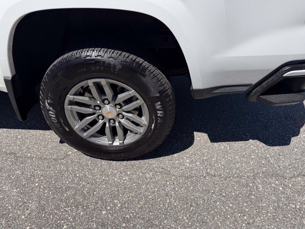 Used 2026 Chevrolet Colorado LT w/ Advanced Trailering Package RWD image 7