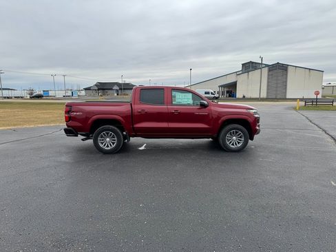 New 2026 Chevrolet Colorado LT image 6