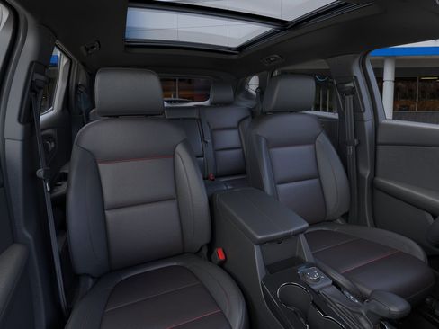 New 2025 Chevrolet Blazer RS w/ Driver Confidence II Package image 16