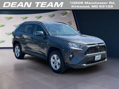 Used 2020 Toyota RAV4 XLE