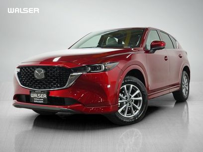Used 2025 MAZDA CX-5 AWD 2.5 S w/ Preferred Package