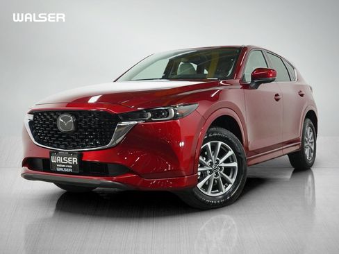 Used 2025 MAZDA CX-5 AWD 2.5 S w/ Preferred Package image 1