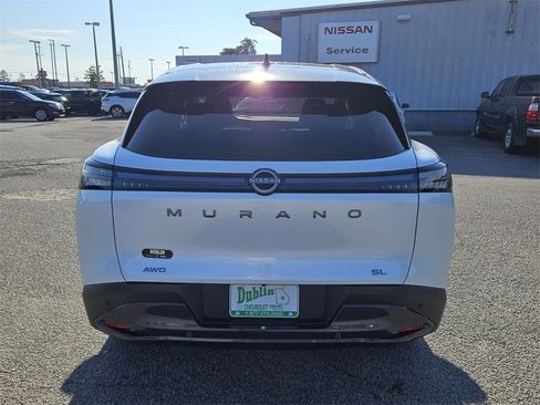 New 2025 Nissan Murano SL image 8