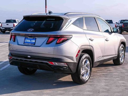 Used 2024 Hyundai Tucson SEL AWD/4WD image 4