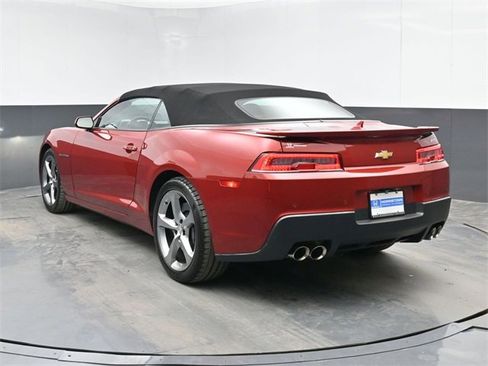 Used 2014 Chevrolet Camaro SS w/ RS Package image 8