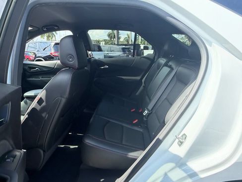 Used 2024 Chevrolet Equinox RS w/ RS Leather Package FWD image 11