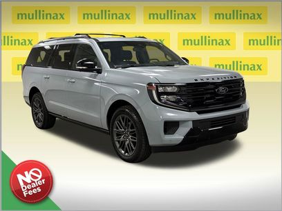 Used 2025 Ford Expedition Max Platinum w/ Stealth Performance Package