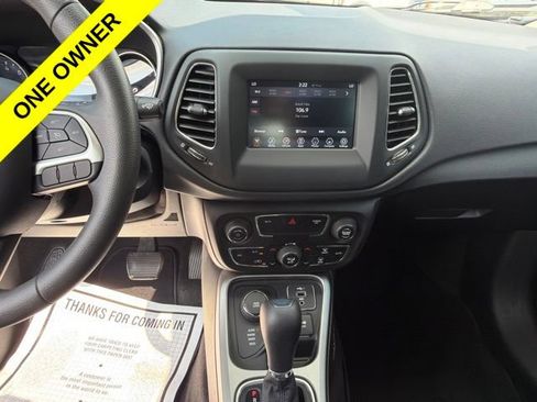 Used 2021 Jeep Compass Sport AWD/4WD image 30