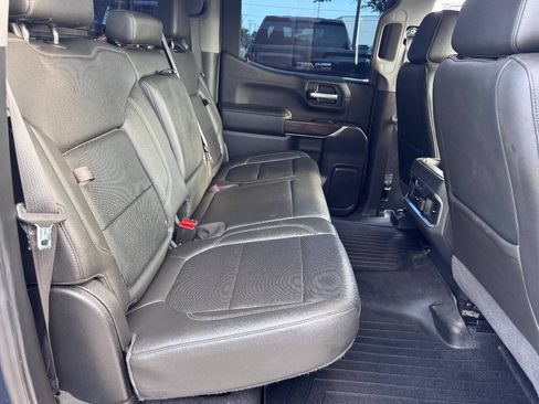 Used 2019 GMC Sierra 1500 SLT w/ SLT Premium Plus Package AWD/4WD image 15