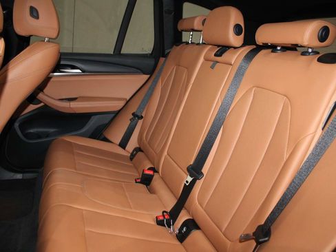 Certified 2022 BMW X3 sDrive30i w/ Convenience Package w/ZPA image 17