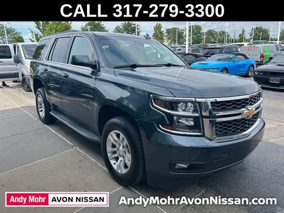 Used 2019 Chevrolet Tahoe LT