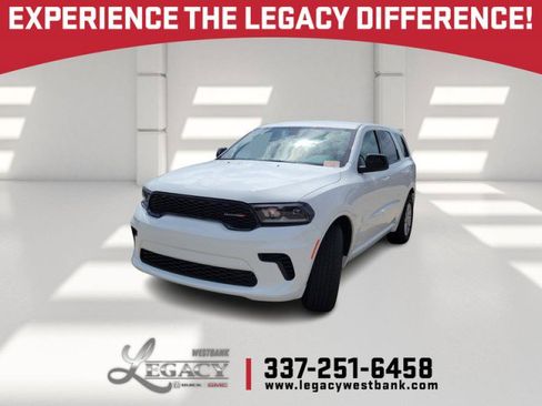 Used 2025 Dodge Durango GT image 1