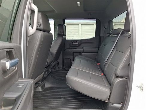 Used 2022 Chevrolet Silverado 1500 W/T w/ WT Value Package image 10