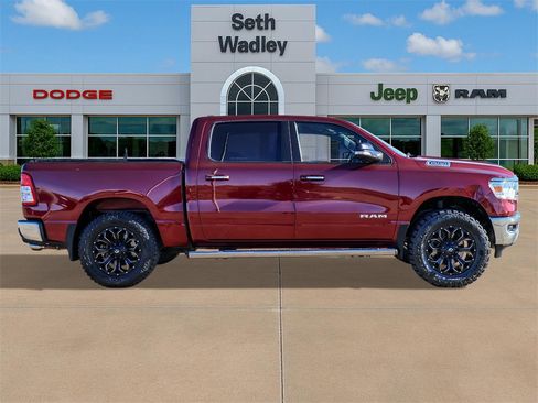 Used 2019 RAM 1500 Big Horn image 8