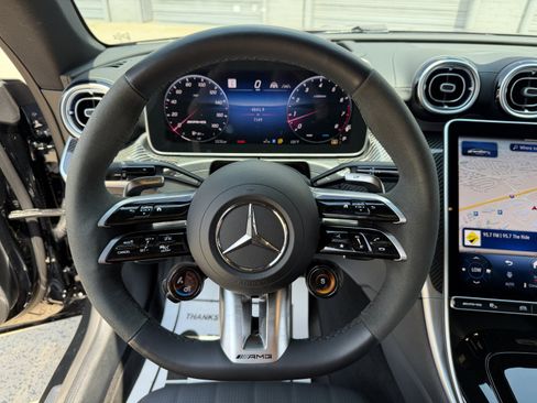 Used 2025 Mercedes-Benz CLE 53 AMG 4MATIC Coupe image 15