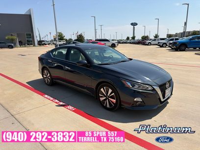 Used 2021 Nissan Altima 2.5 SL