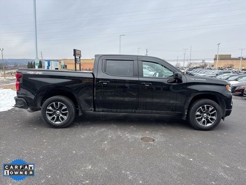 Used 2024 Chevrolet Silverado 1500 RST w/ Protection Package image 4