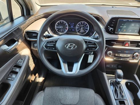 Used 2019 Hyundai Santa Fe SE AWD/4WD image 12