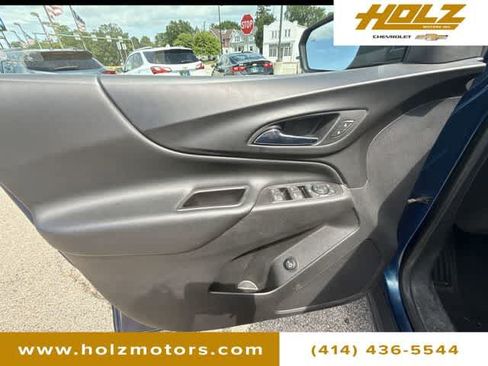 Certified 2020 Chevrolet Equinox LT AWD/4WD image 23
