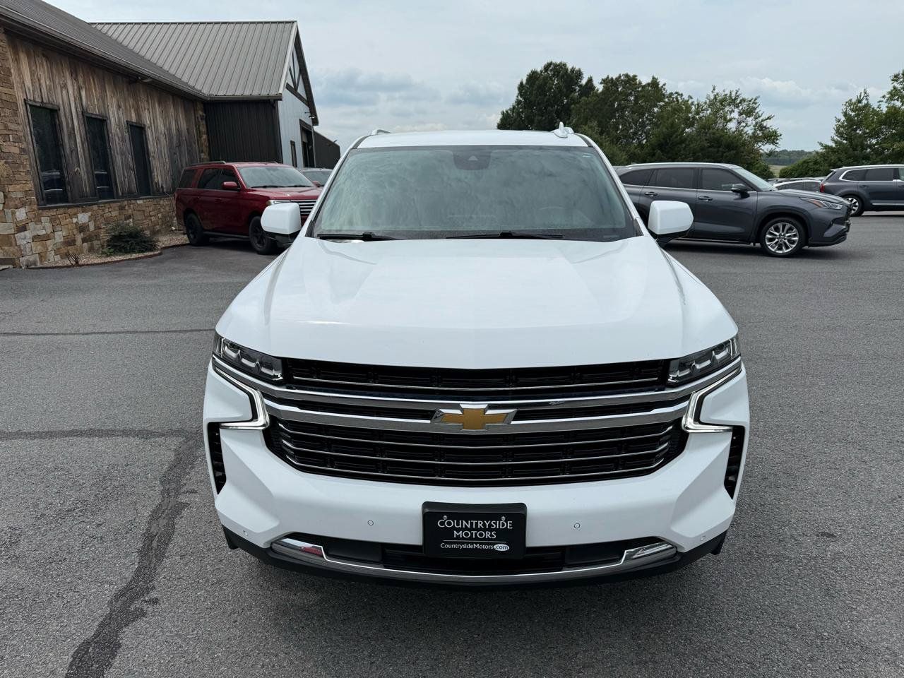 Used 2023 Chevrolet Tahoe LT RWD image 10