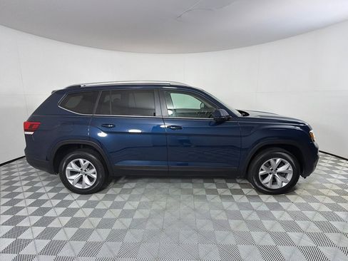 Used 2018 Volkswagen Atlas SE AWD/4WD image 4