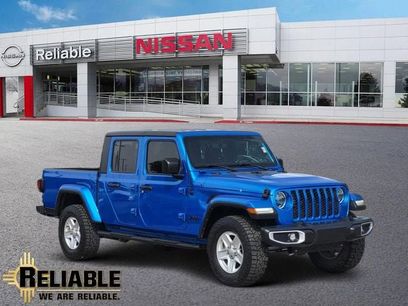 Used 2022 Jeep Gladiator Sport