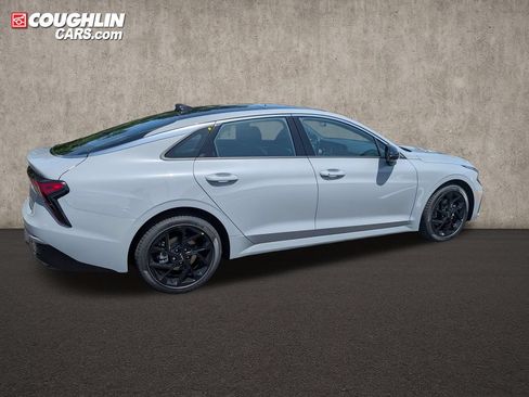 New 2026 Kia K5 GT-Line w/ GT-Line Premium Package AWD/4WD image 8